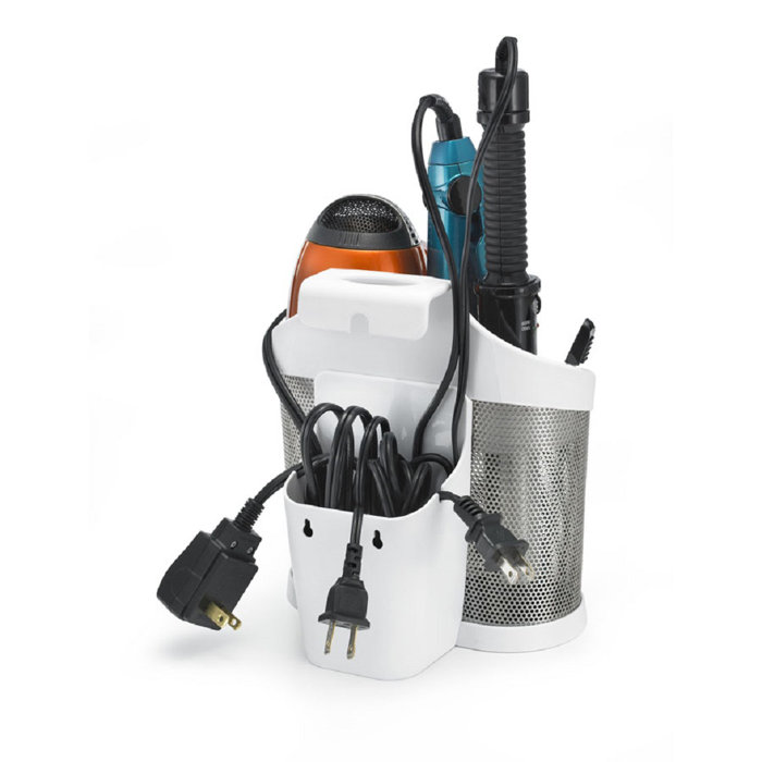 Polder Products LLC Styling Station Hair Tool Holders & Reviews Wayfair